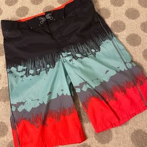 SOLD Offline Brand New Printed Swim Trunks for Boys.